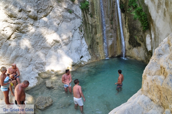 Kataraktis Nidri Lefkas